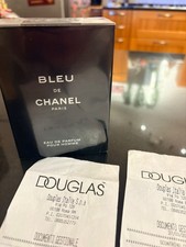 Set profumi perfume Bleu de