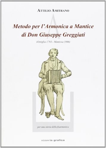 Metodo per armonica a - metodo,