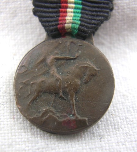 Ww2 medaglia mignon - ww2, ventennio