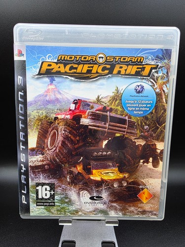 Motorstorm pacific rift sony - pacific,