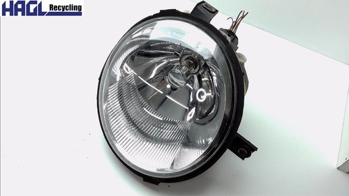 Faro completo destro - faro,