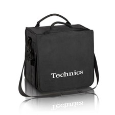 Technics DJ Record Bag Zaino