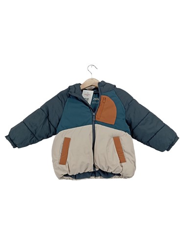 Zara giacca trapuntata - trapuntata, bambini