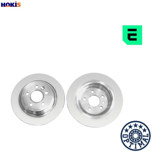 Dischi freno 8258c - freno, per