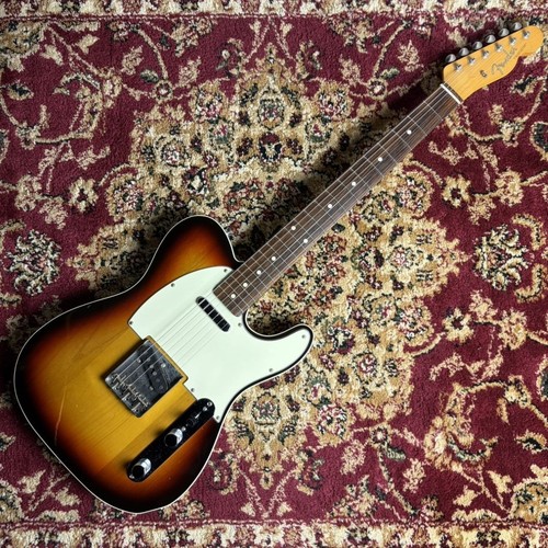 Fender japan 3ts custom - fender, tl-62