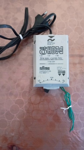 Lima trasformatore 2051 - h0,