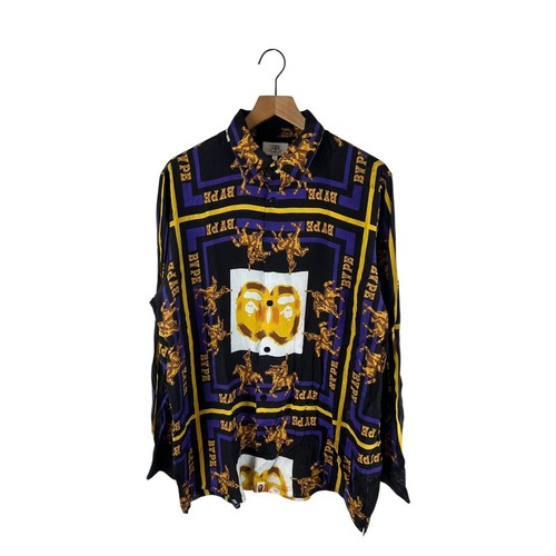 Camicia multi stampa bape - camicia,