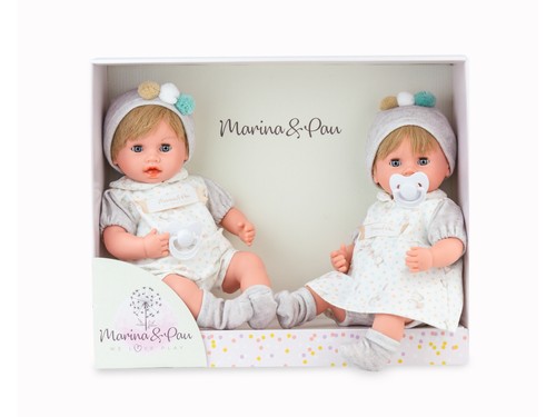 Bambola mini reborn - bambola, gemelli