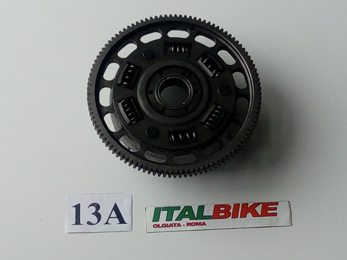 Cestello frizione triumph - frizione,