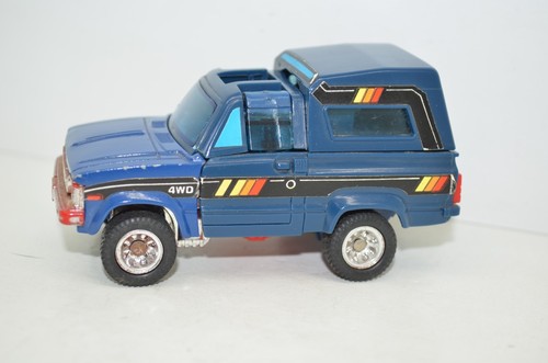 Takara diaclone diakron 3 - diaclone, dk-3