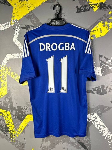 Maglia drogba chelsea - chelsea, home