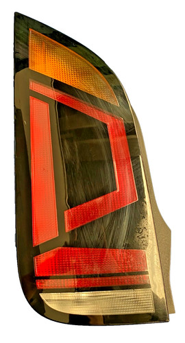 Fanale stop posteriore - fanale, sx