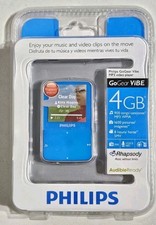 Philips GoGear Vibe Lettore