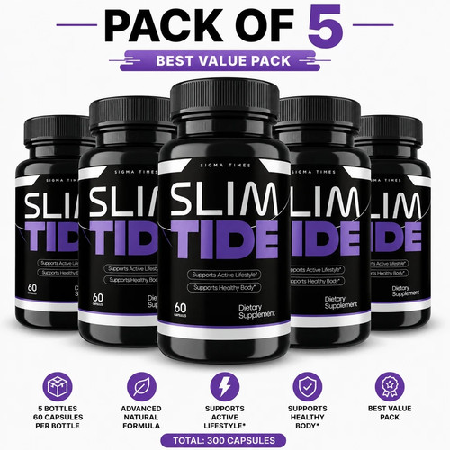 Slimtide capsule slim tide - capsule,,