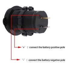 Presa Caricabatterie for