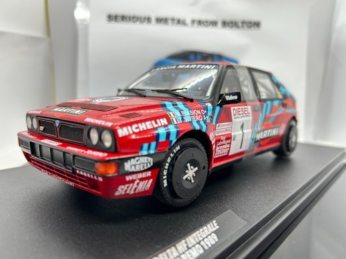 Solido 1807808 lancia delta - solido,