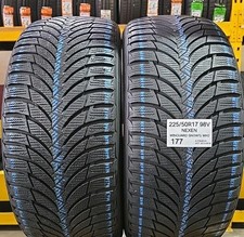 2X Nexen Winguard Snow G WH2 Pneumatico Invernale 225/50 R17 98V XL Gomme USATE 