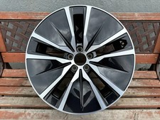 1 cerchio in lega 19 pollici