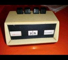 Calendario Perpetuo Vintage