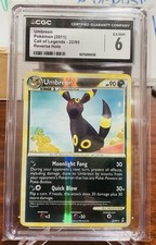 Pokémon Umbreon 2011 Call Of