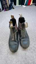 Blundstone 500 Boots Mens Size