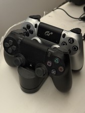 DUALSHOCK CONTROLLER PS4 Nero