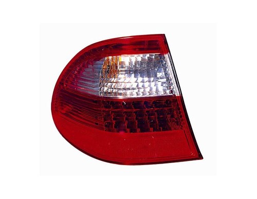 Fanale posteriore per mercedes - fanale,