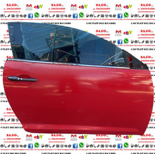 PORTIERA ANTERIORE DESTRA DX ALFA ROMEO MITO ANNO 2008/2018