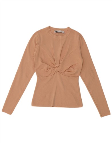 Top donna zara manica lunga - top,