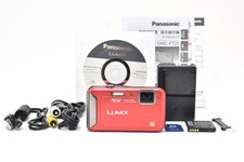 Panasonic LUMIX DMC-FT20