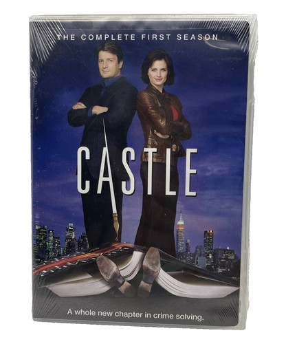 Castle complete first - castle, season