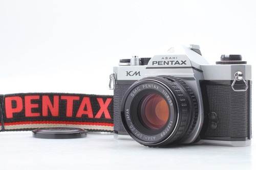 Testata mint pentax km - testata, [n
