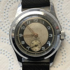 Orologio da polso uomo vintage