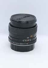 Obiettivo originale Yashica ML 50mm f/1.4 per baionetta Y/C Yashica/Contax