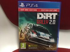 videogioco ps4 DIRT RALLY 2.0 DAY ONE EDITION PlayStation 4