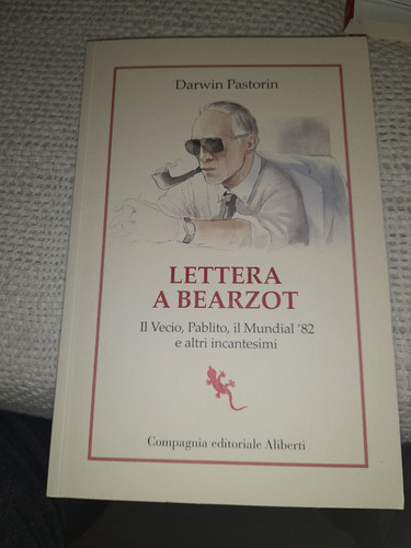 Libro lettera bearzot il - a,