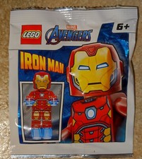 POLYBAG LEGO MARVEL AVENGERS