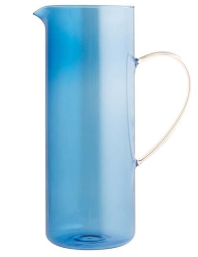 Caraffa vetro borosilicato - caraffa,
