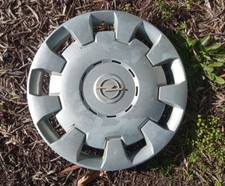 Borchia 15 opel corsa astra H G copricerchio coppetta coppe ruote Zaffira Agila