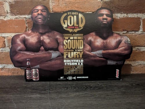 Insegna boxe birra ide - st.,