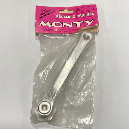 Nos monty trial - trial, pedivelle