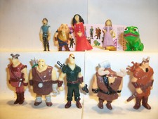 (491) RARO!! Set completo RAPUNZEL + BPZ di ZAINI