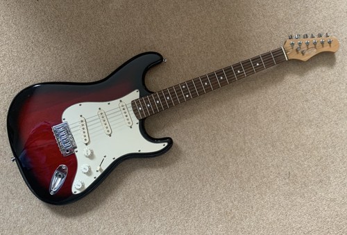 Chitarra elettrica stagg - chitarra,
