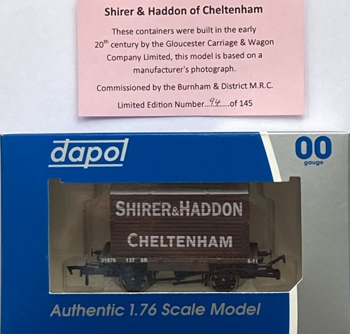 Dapol burnham district - burnham, &