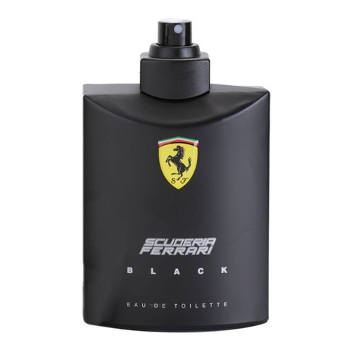 Ferrari black profumo uomo - ferrari,