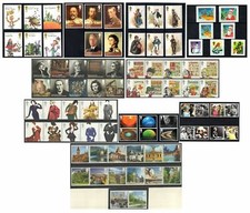 Set completo anno 2012 numeri