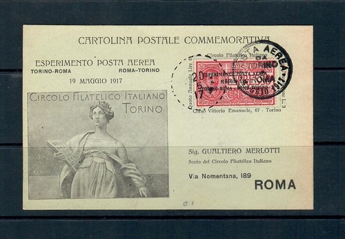 Italia regno 1917 - regno,