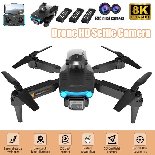 Drone pieghevole wifi - pieghevole, fpv