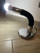 Targetti Sankey Elbow Di E. Bellini Lampada Da Tavolo Vintage