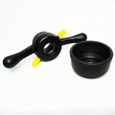 Corghi Wheel Balancer Quick Release Wing Nut & Pressure Cup 5-101514 40mm